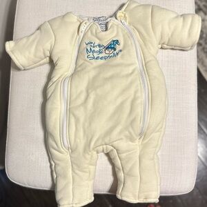 Magic Merlin Sleepsuit (S)